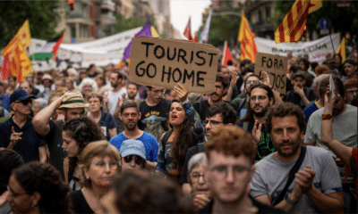 Spain Orders Airbnb to Remove 66,000 Listings Amid Housing Crisis and Tourist Tensions